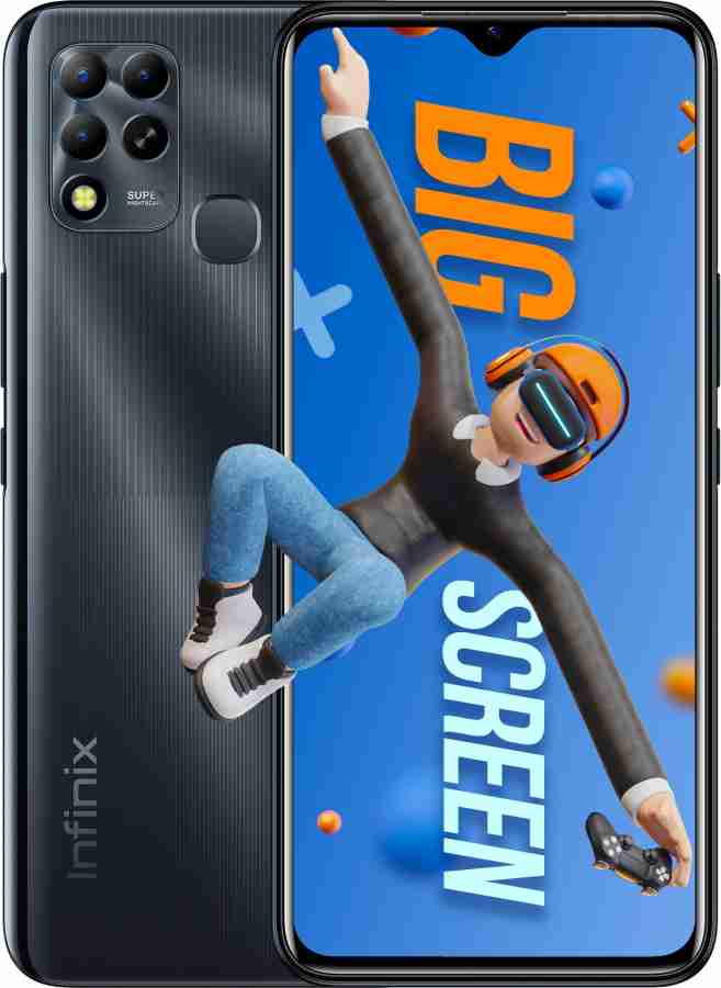 Infinix X6817/Hot 12