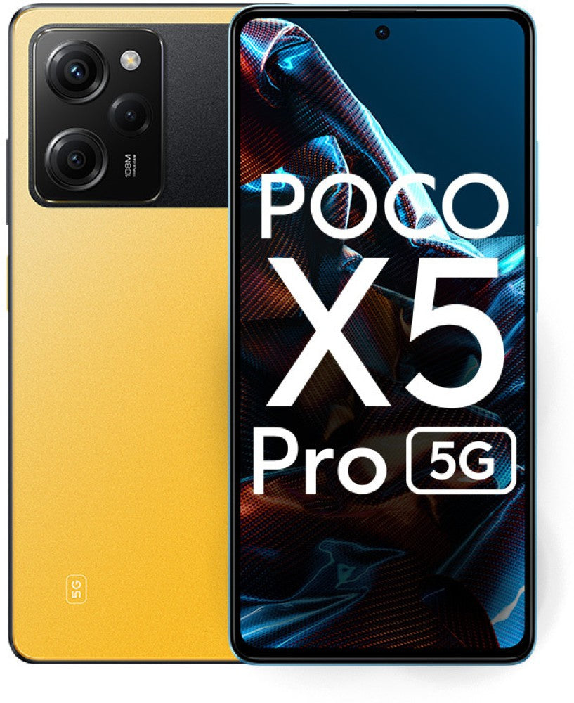 Poco X5 Pro