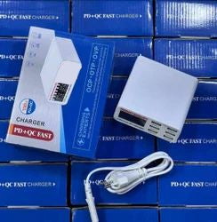 Multi Port Charger WLX-899