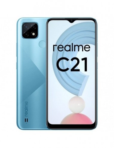 Realme C21