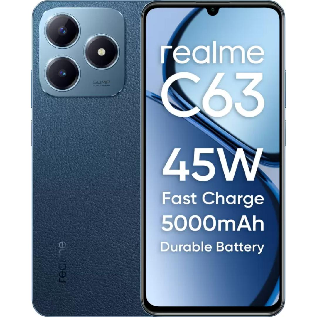 Realme C63