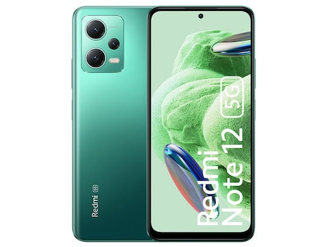 Redmi Mi Note 12 5G