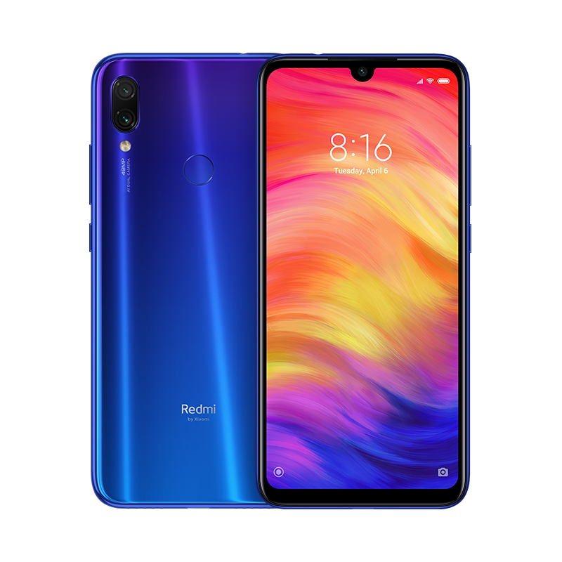 Redmi Mi Note 7