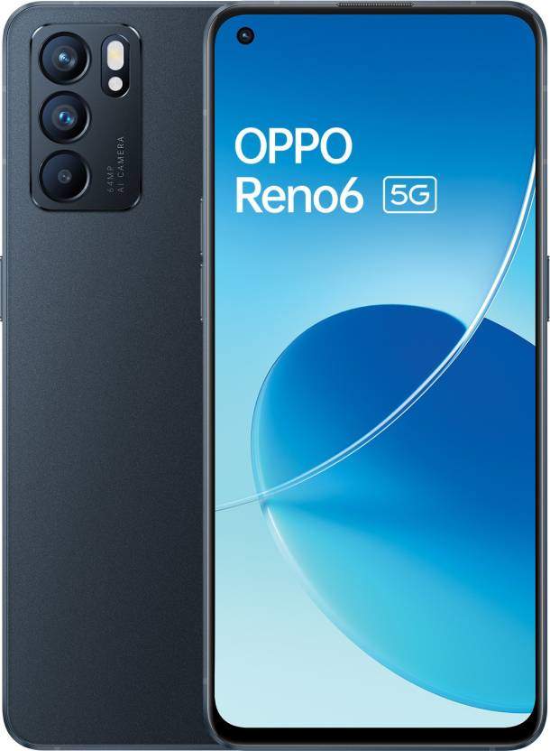 Oppo Reno 6 5G