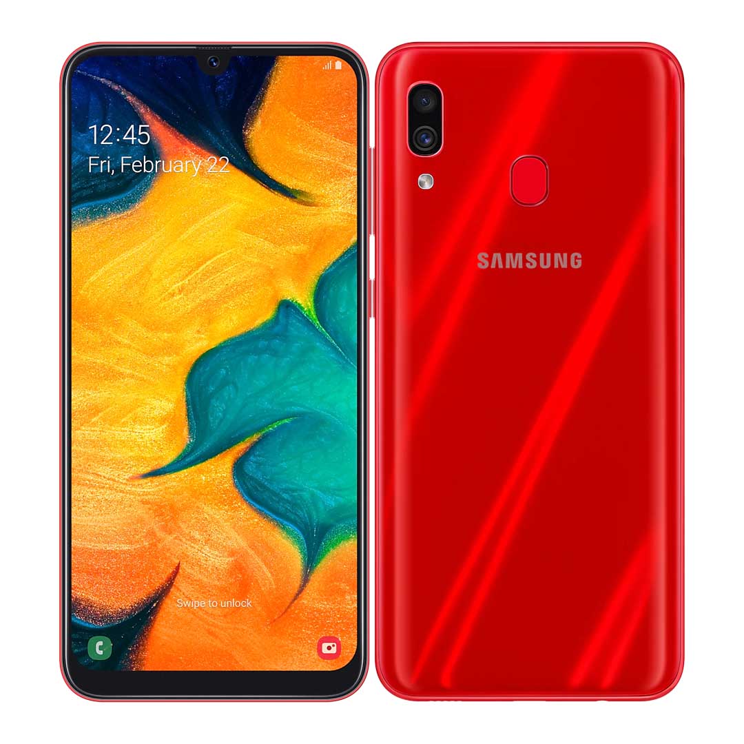 Samsung A30