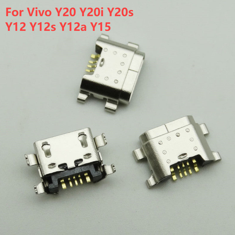 V8 CC Vivo Y12