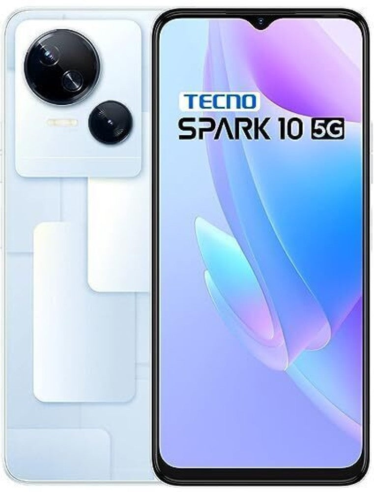 Tecno Ki8/Spark 10 5G