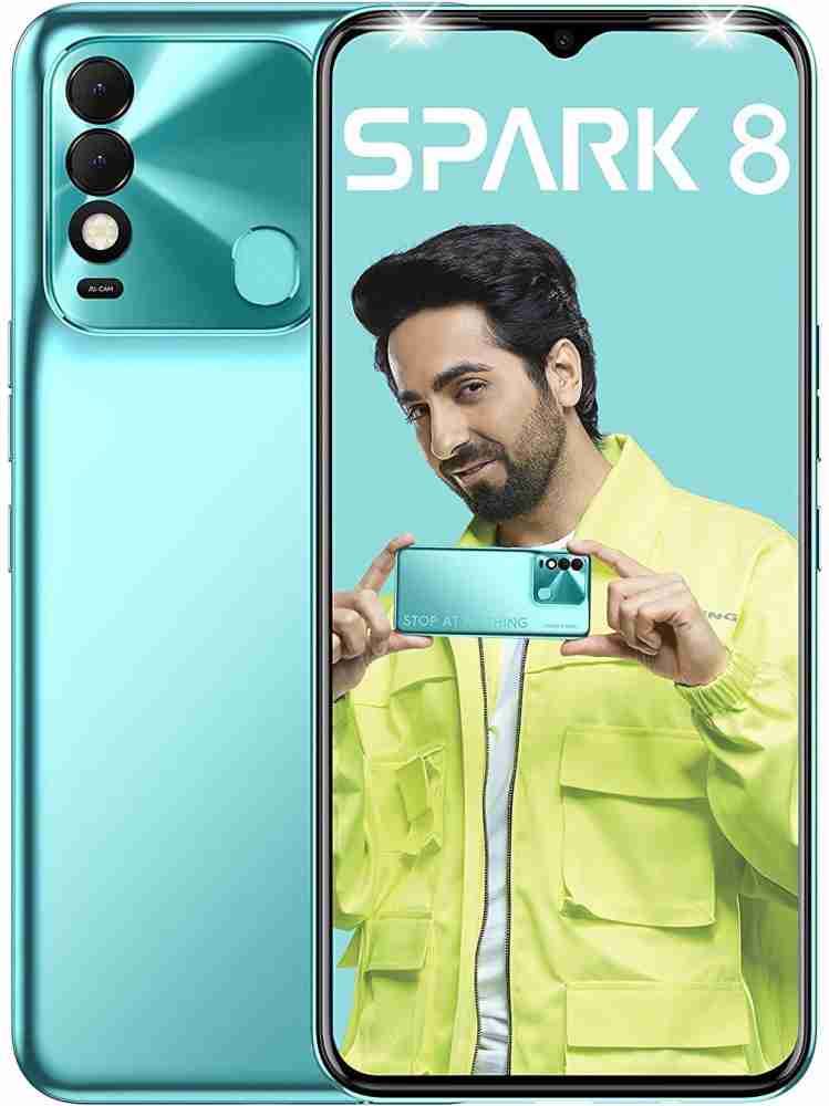 Tecno KG6/Spark 8