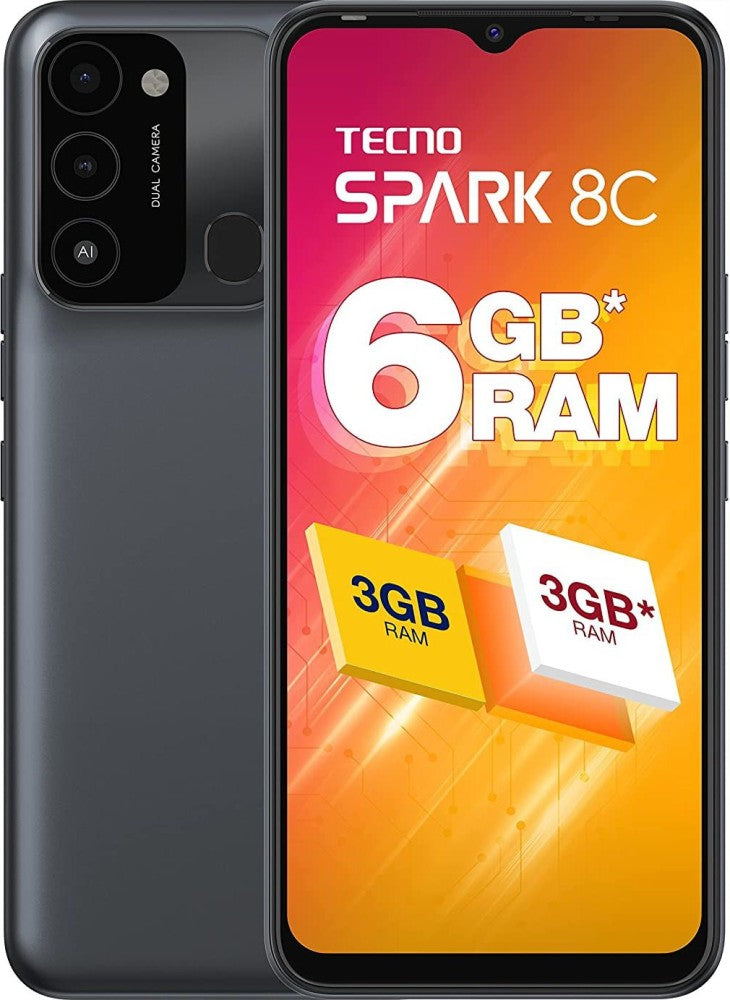 Tecno KG5K/Spark 8C