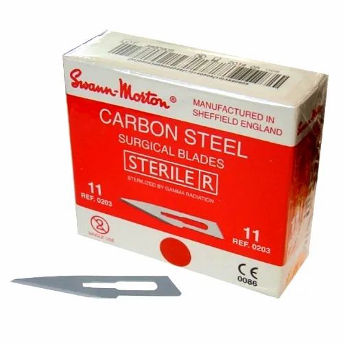 Doctor Blade 11 number