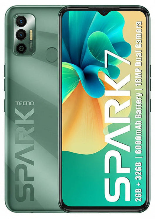 Tecno KF6/Spark 7