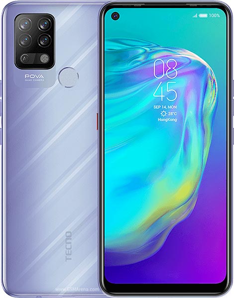Tecno LD7/Pova