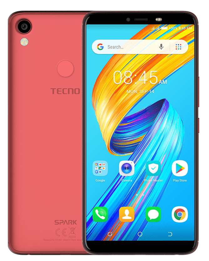Tecno KA7/Spark 2