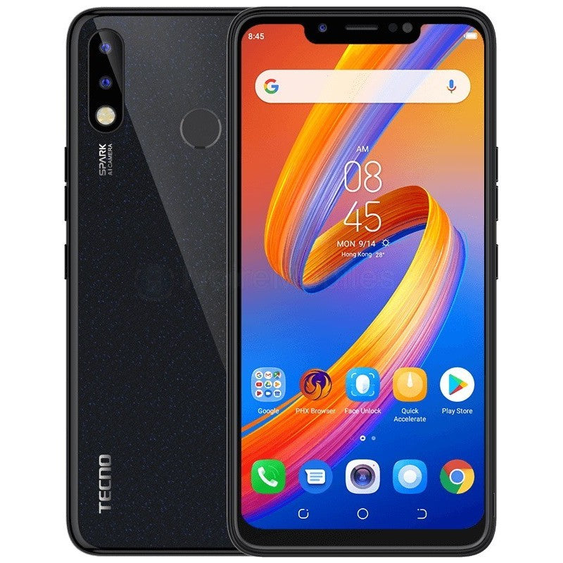 Tecno KB7/Spark 3