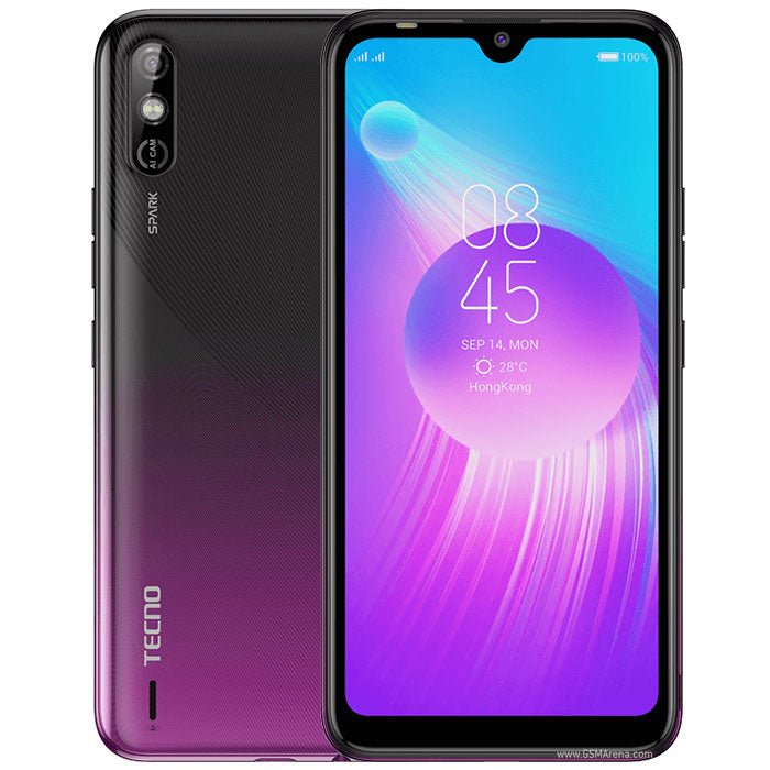 Tecno KC1/Spark Go