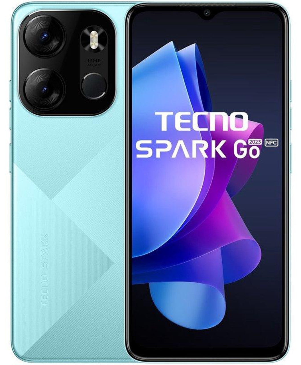 Tecno BF7/Spark Go 2023