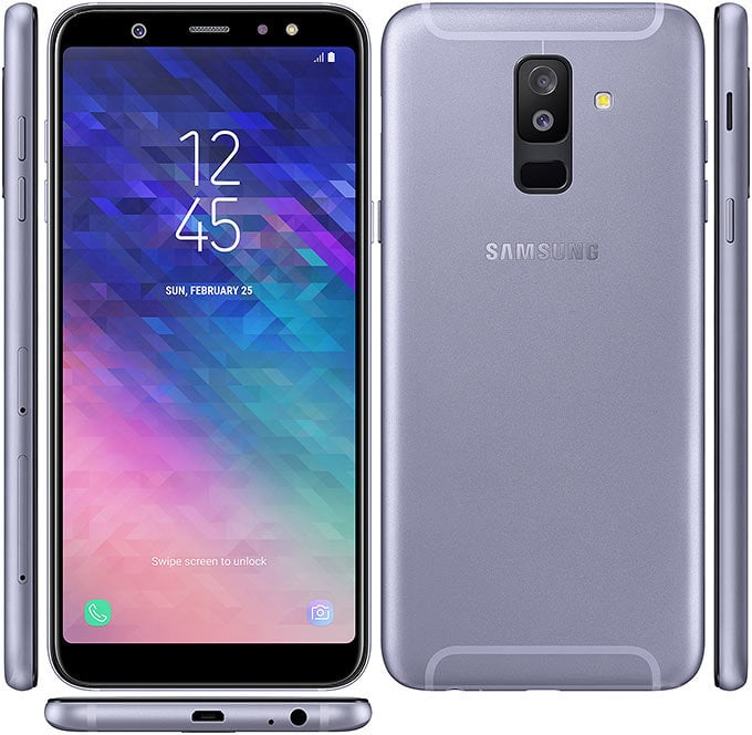 Samsung A6 Plus
