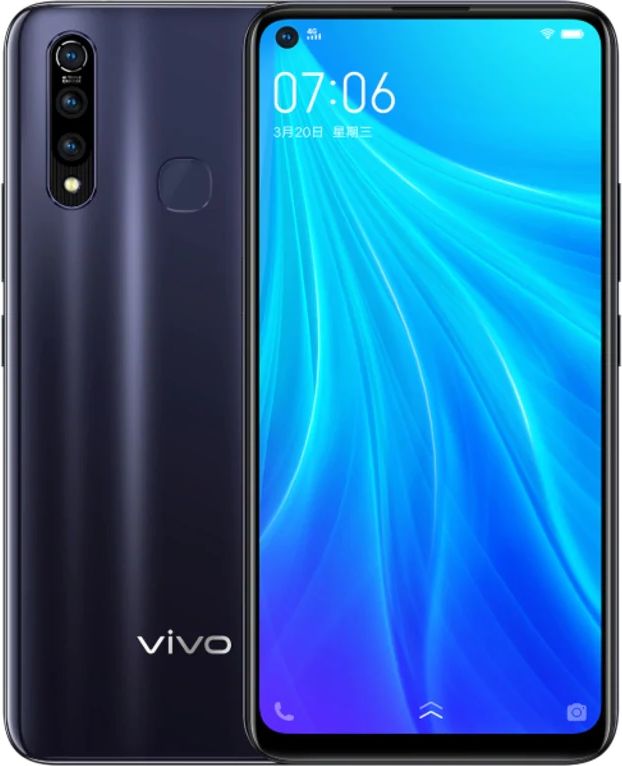 Vivo Z5X