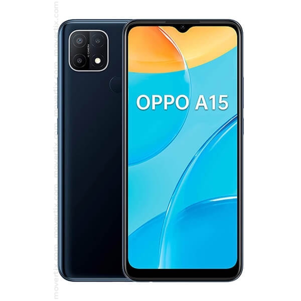 Oppo A15