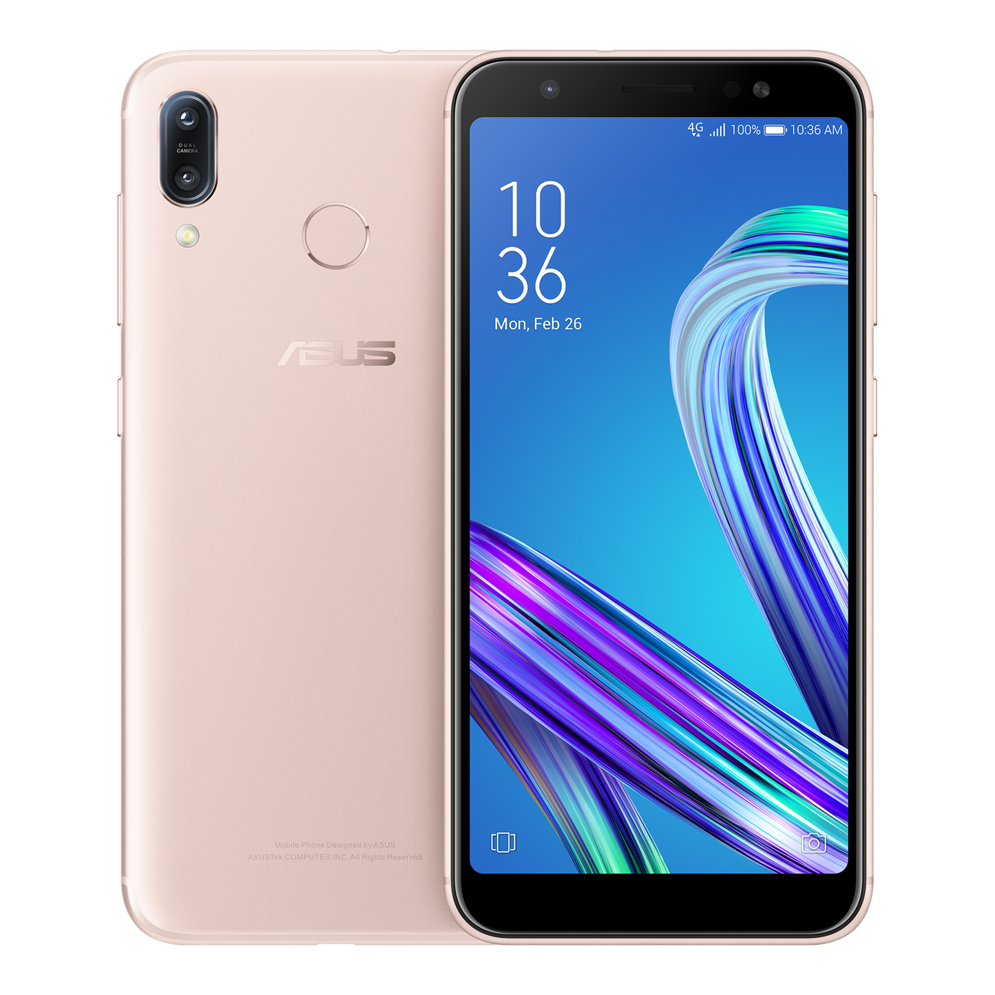 Asus Zenfone Max M1