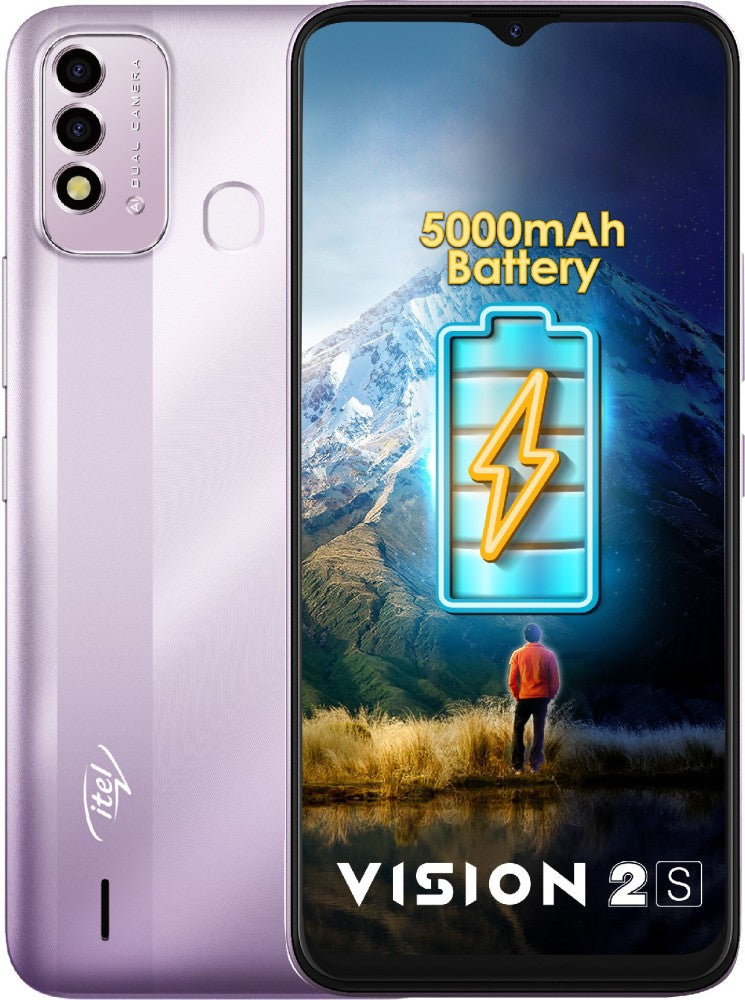 Itel Vision 2S