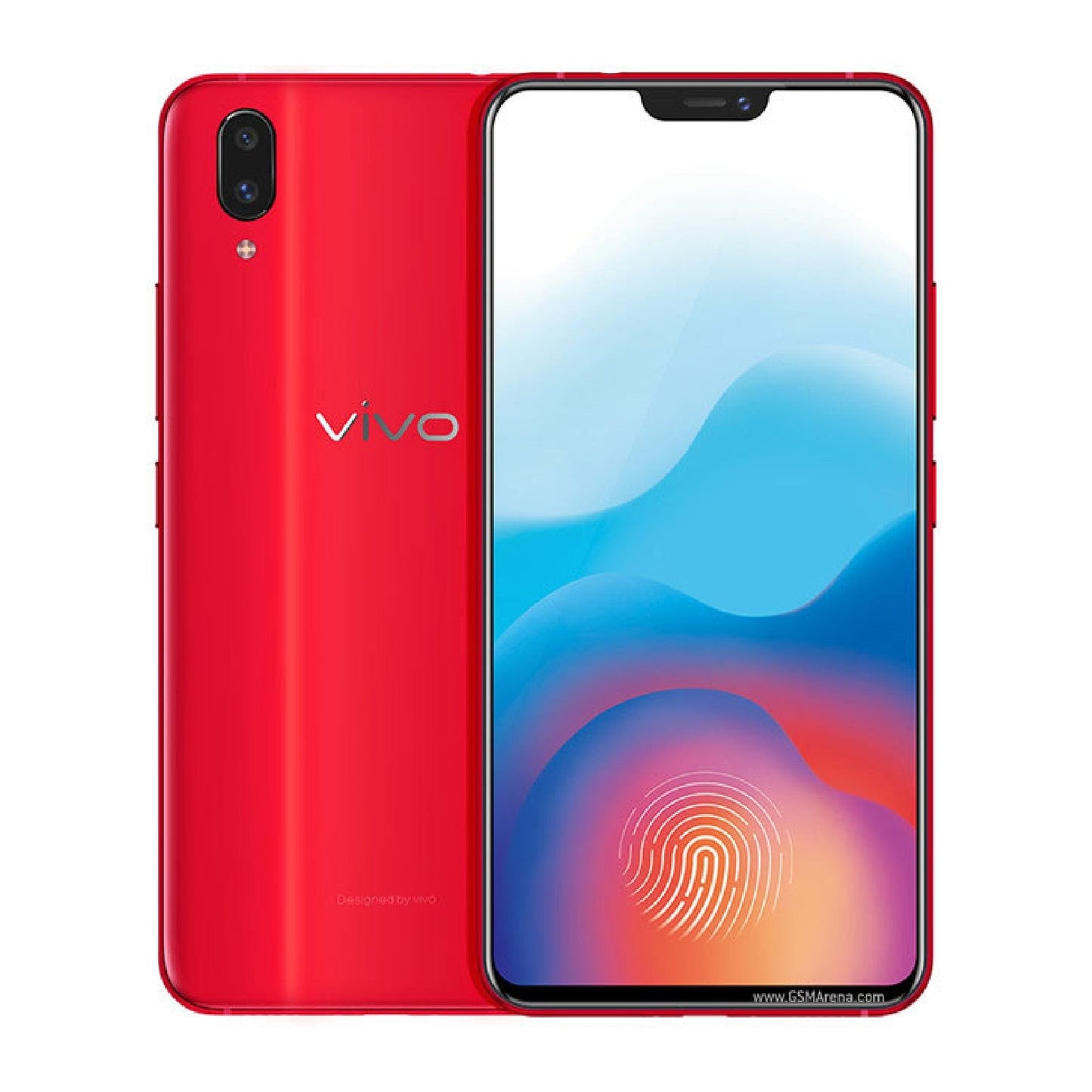 Vivo X21