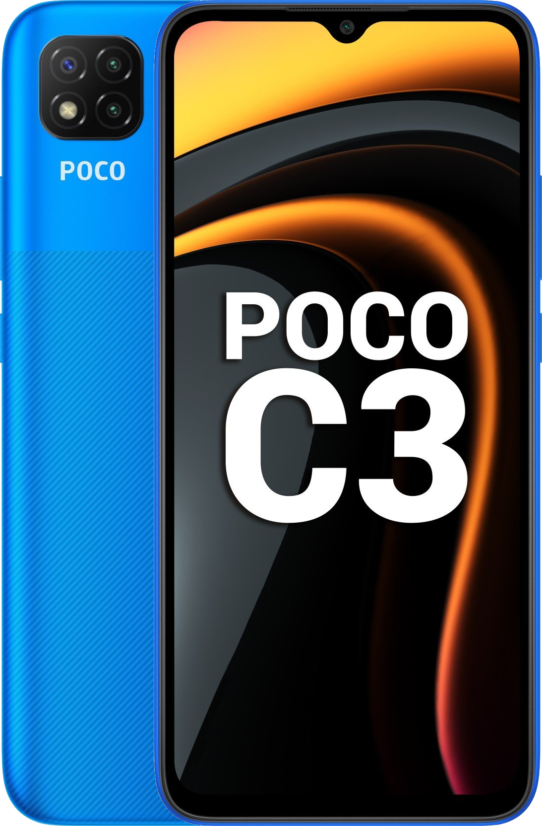 Poco C3