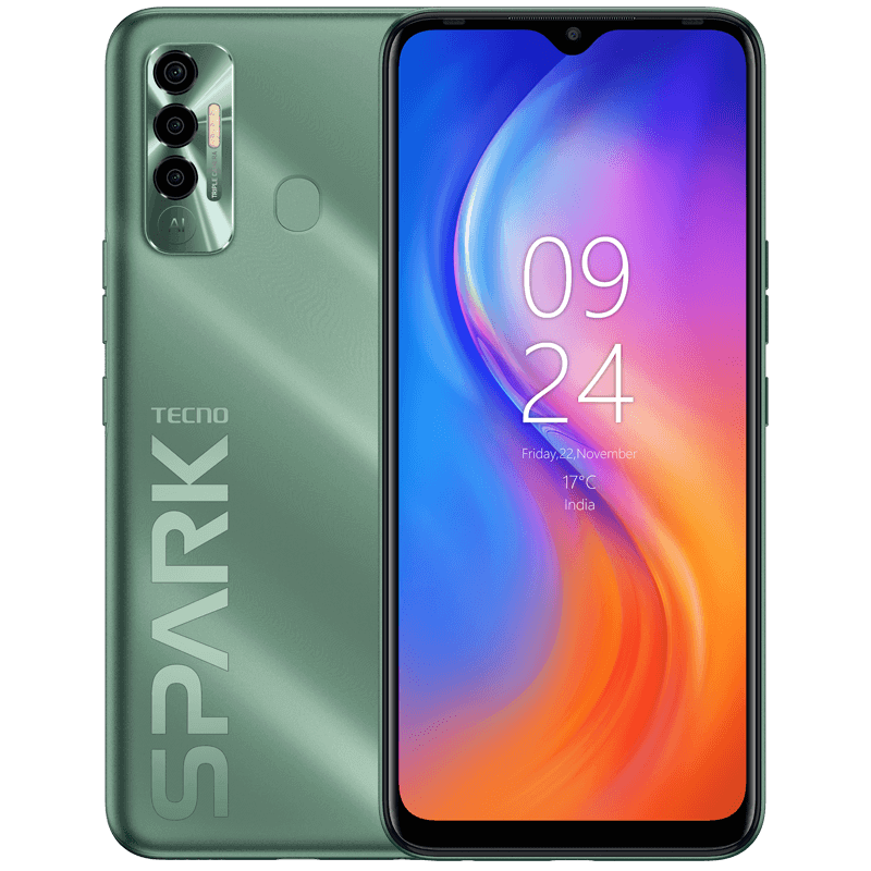 Tecno KF7J/Spark 7P