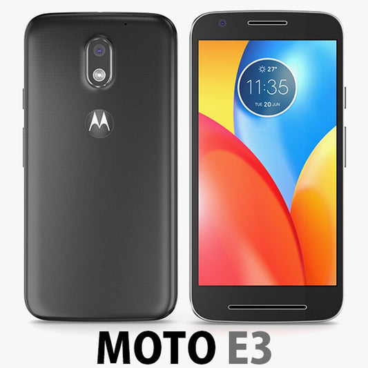 Moto E3