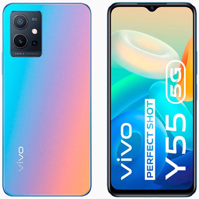 Vivo Y55 New/Y55 5G