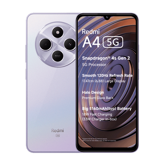 Redmi Mi A4 5G
