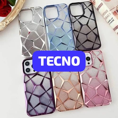 Diamond Cover TECNO