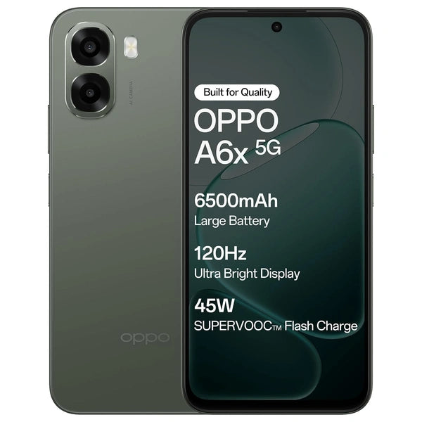 Oppo A6X