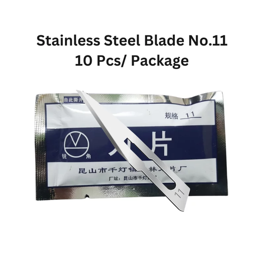 China Doctor Blade 11 number