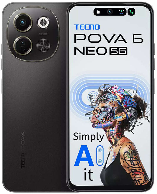 Tecno KL8/Pova 6 Neo 5G