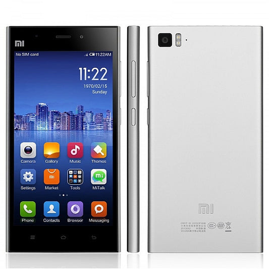 Redmi Mi 3