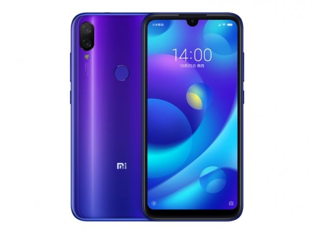 Redmi Mi Play