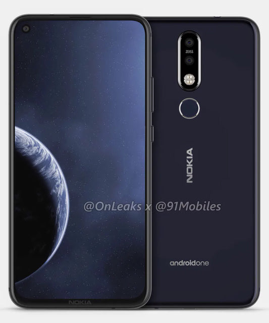 Nokia 8.1 Plus