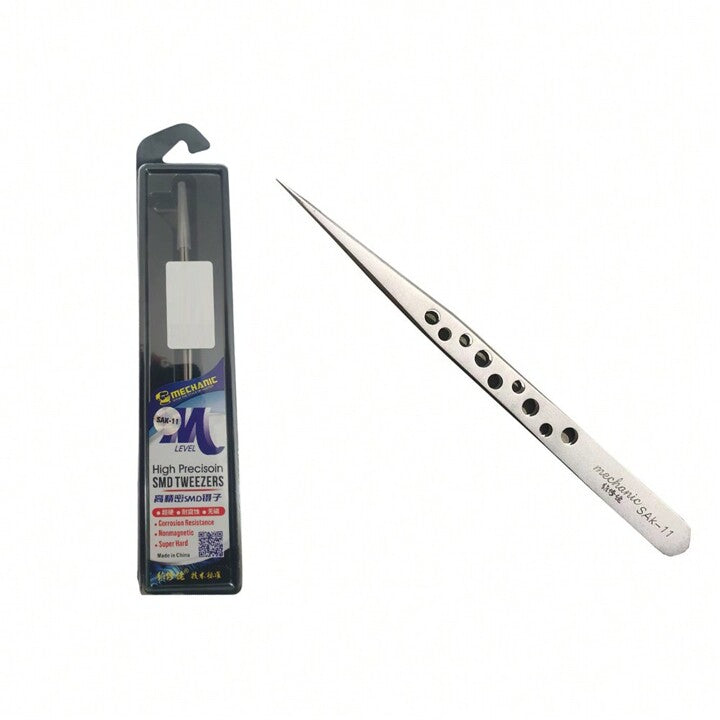 Tweezer Mechanic