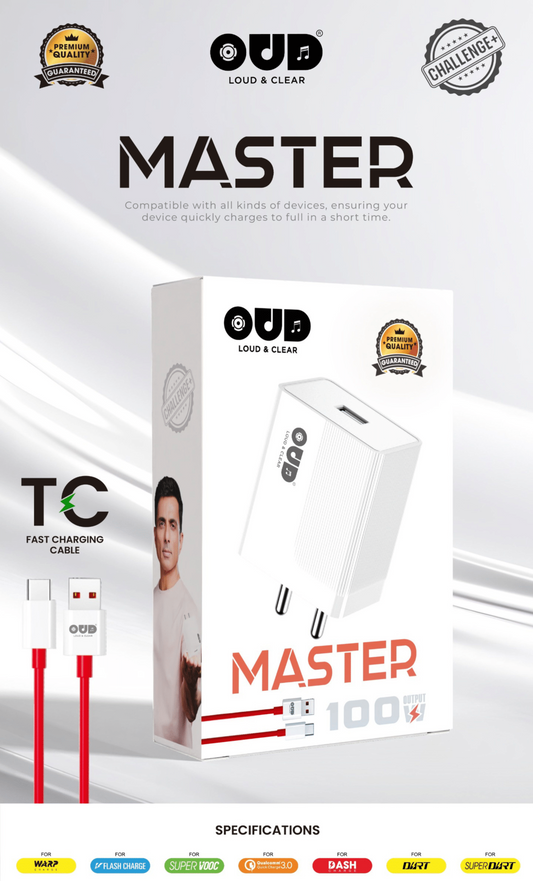 OUD Challenge Charger MASTER