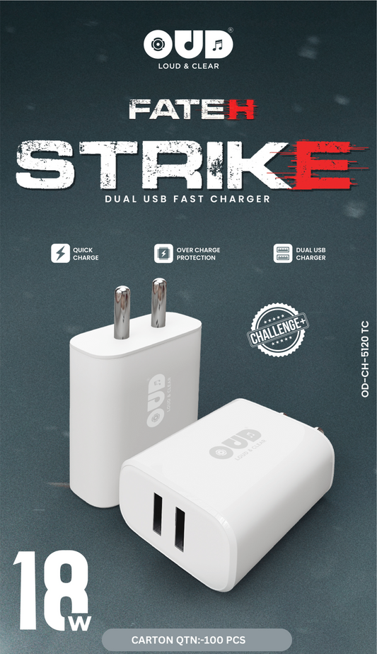 OUD Challenge Charger FATEH STRIKE