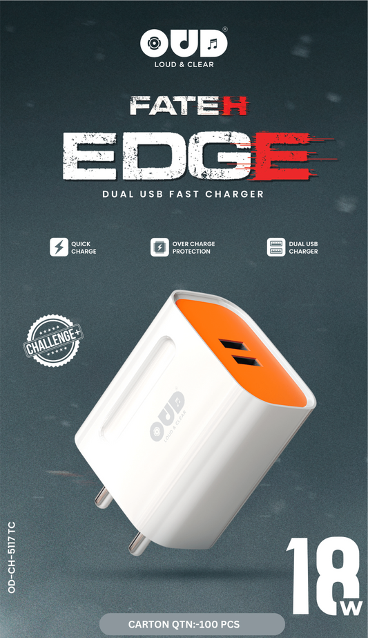 OUD Challenge Charger FATEH EDGE