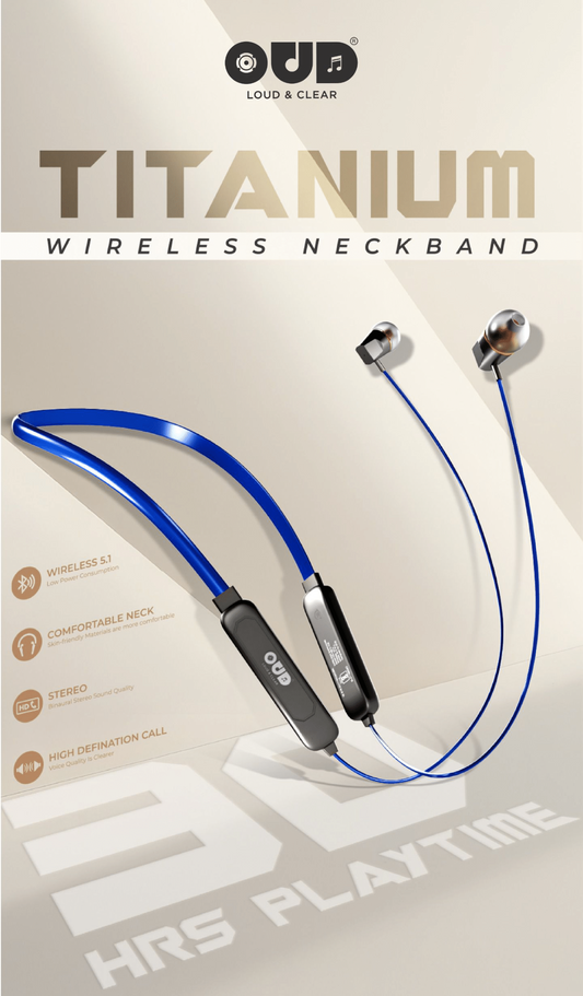 OUD Neckband NB-E70B