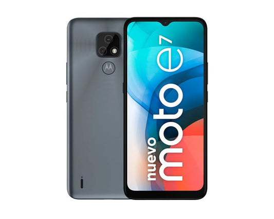 Moto E7