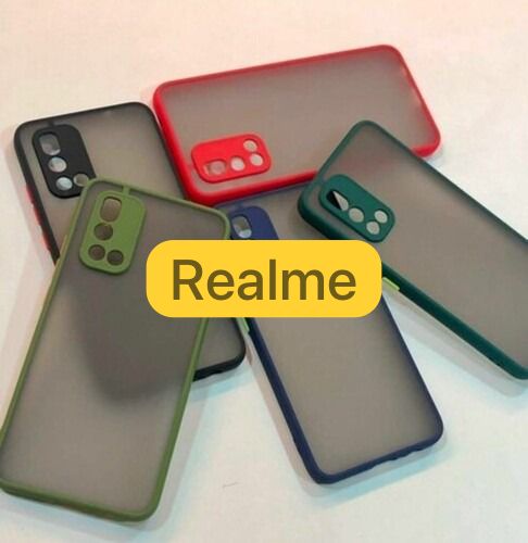 Smoke Cover REALME