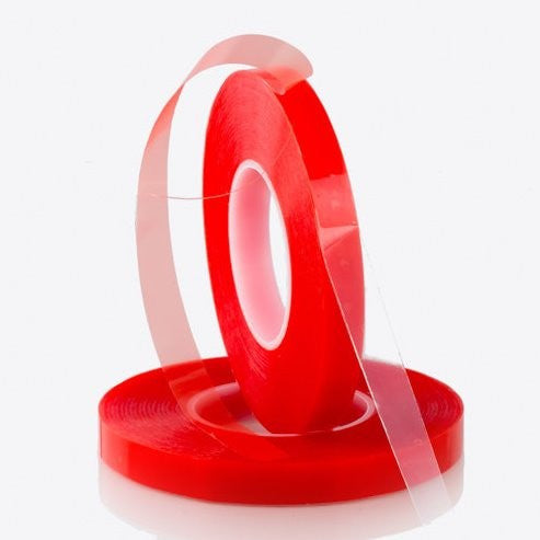 Double Tape Red 10mm