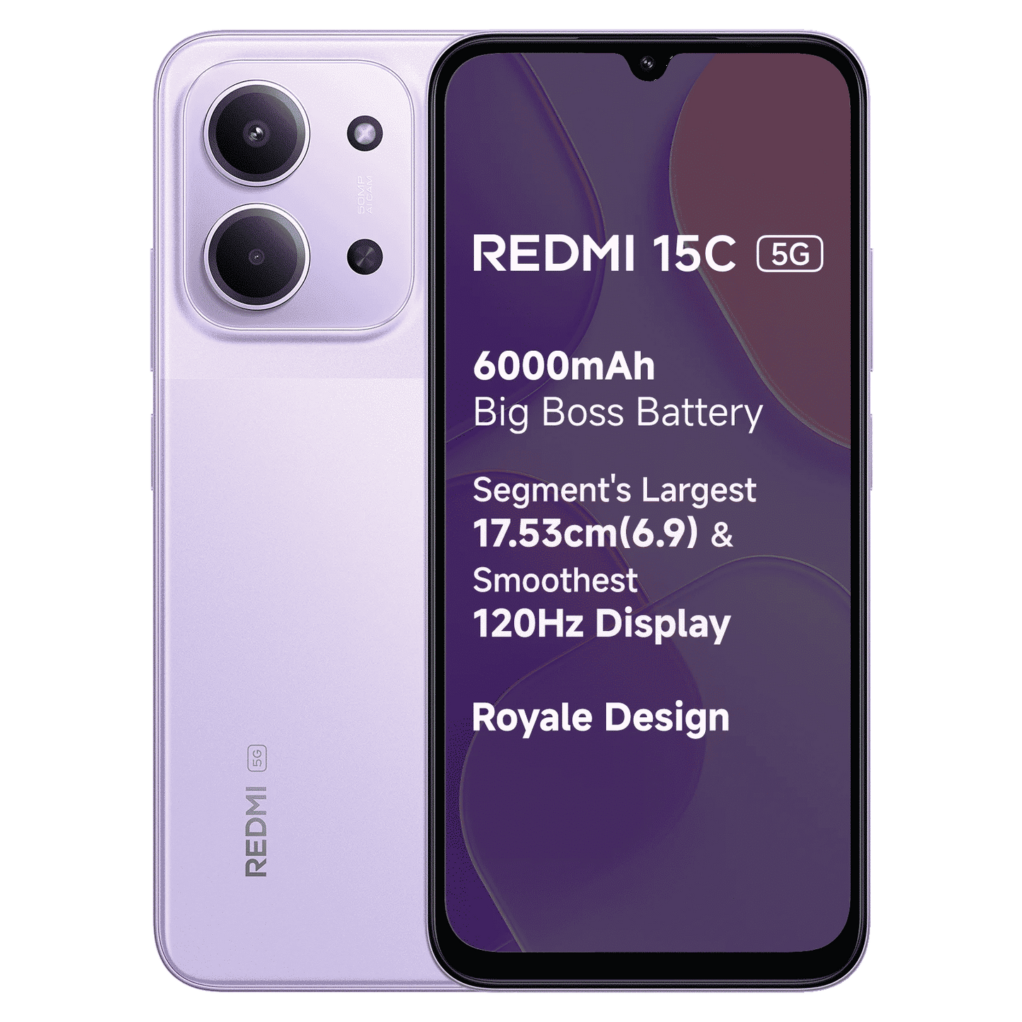 Redmi Mi 15C 5G