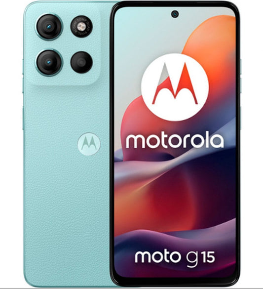 Moto G15