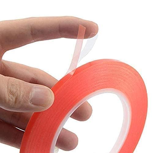 Double Tape Red 6mm