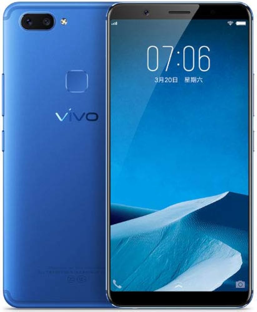 Vivo X20